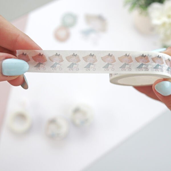Set washi tape Celia - Imagen 5