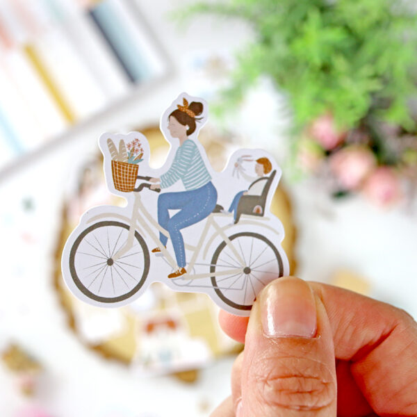 Troquelados Ilustraciones Baby M de Lora Bailora - Imagen 8
