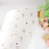 Vellum con foil Corazones de Lora Bailora - Imagen 3