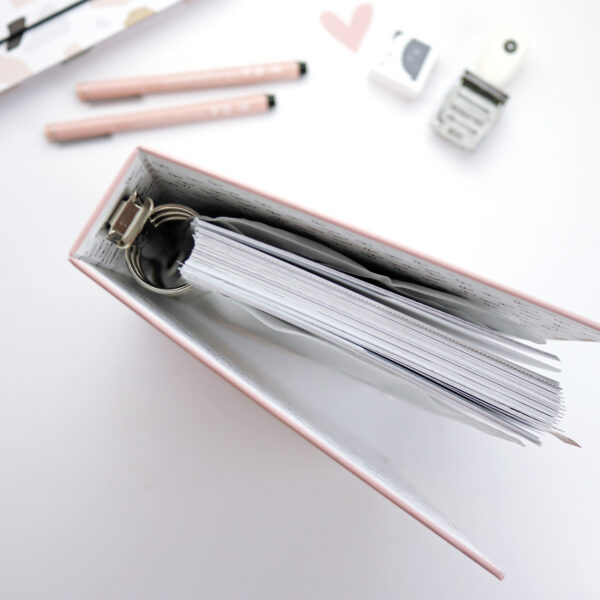 Carpeta A5 Listas Hasta la concha. Para fundas 4x8'' y 3x8" - Imagen 6