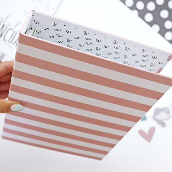Carpeta A5 Listas Hasta la concha. Para fundas 4x8'' y 3x8" - Imagen 2