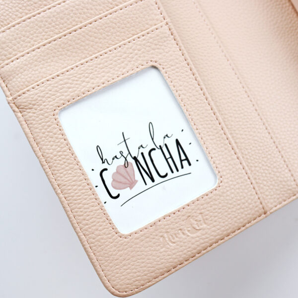 Organizador para agenda Rosa Talco - Imagen 8