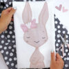 Panel de tela Carrotcake - Imagen 2