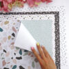 Papel Laminado Corazones - Imagen 4