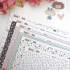 Papel Laminado Corazones - Imagen 6