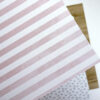 Papel para scrapbooking Listas 32x45 cm - Imagen 3