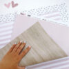 Papel para scrapbooking Madera 32x45 cm - Imagen 2