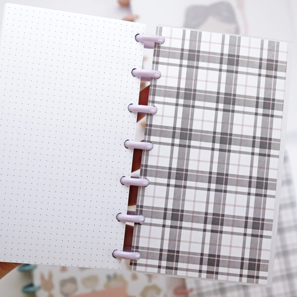 Personaliza tu libreta Hasta los... cuadros - Imagen 3
