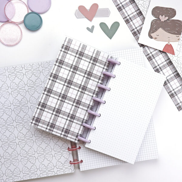 Personaliza tu libreta Hasta los... cuadros - Imagen 5
