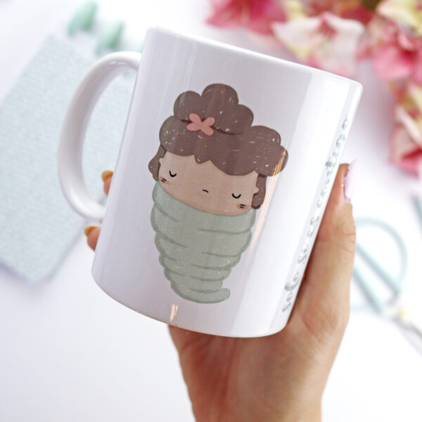 Taza Solo si es contigo - Imagen 3