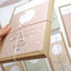Set 12 sobres A5 kraft reciclado - Imagen 2