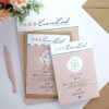 Bloc de tarjetas CON hendido A5 ComuniCard - Imagen 7