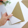 Bloc de tarjetas CON hendido A5 ComuniCard - Imagen 4