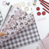 Bloc de 36 papeles Aridad para scrapbooking - Imagen 9