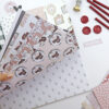 Bloc de 36 papeles Aridad para scrapbooking - Imagen 10
