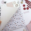 Bloc de 36 papeles Aridad para scrapbooking - Imagen 2