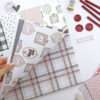 Bloc de 36 papeles Aridad para scrapbooking - Imagen 4