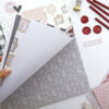 Bloc de 36 papeles Aridad para scrapbooking - Imagen 5