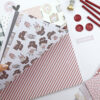 Bloc de 36 papeles Aridad para scrapbooking - Imagen 6