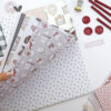 Bloc de 36 papeles Aridad para scrapbooking - Imagen 7