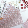 Bloc de 36 papeles Aridad para scrapbooking - Imagen 8