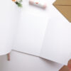Bloc de tarjetas CON hendido A5 ComuniCard - Imagen 2