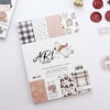 Bloc pequeño Aridad para scrapbooking - Imagen 2