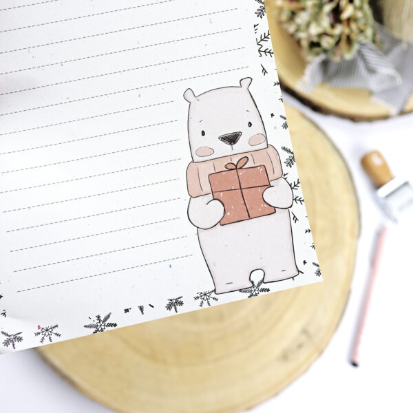 Carta para Papá Noel, de Aridad - Imagen 2
