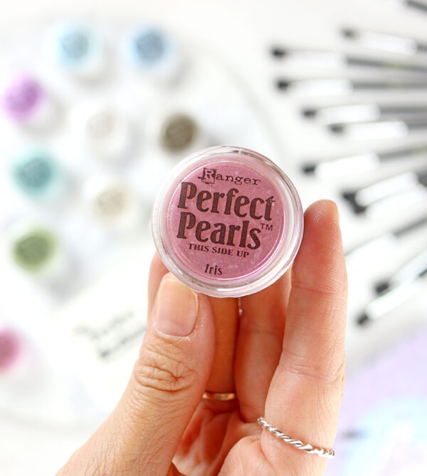 Pigmento Perfect Pearls Iris de Ranger