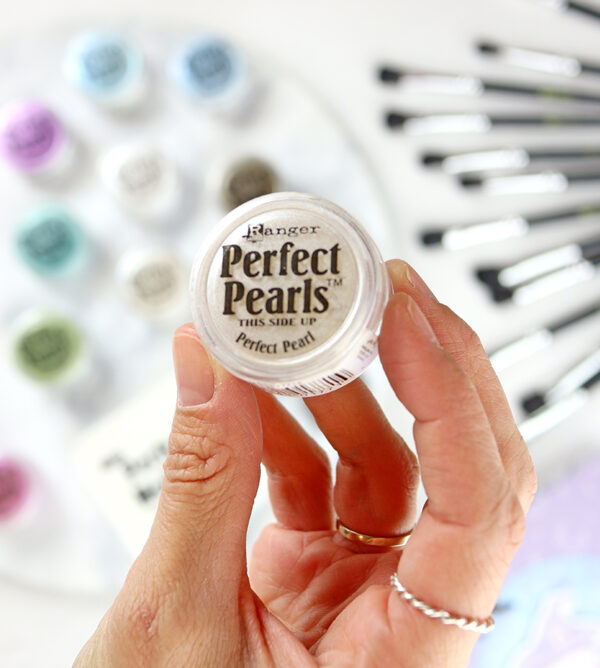 Pigmento Perfect Pearls Perfect Pearl de Ranger