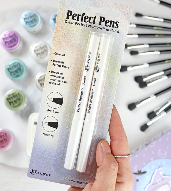 Rotuladores para Perfect Pearls de Ranger