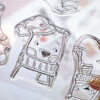 Set de sellos Dad - Imagen 3