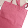 Bolsa Grosella, de algodón