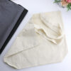 Bolsa Maxi Natural, de algodón