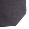 Bolsa Maxi Negra, de algodón - Imagen 2