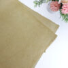 Papel hecho a mano, color Natural. Para manualidades y scrapbooking