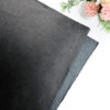 Papel hecho a mano, color Negro. Para manualidades y scrapbooking