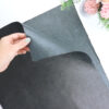 Papel Hecho a mano color Negro - Imagen 4