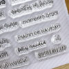 Set de sellos Diciembre - Imagen 3