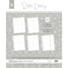Pack de 10 fundas mod.S de 9x12” para sistema de fotos Rita´s Diary y Project Life