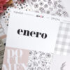 Kit Primer Trimestre para Rita's Diary 2024 - Imagen 3