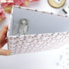 Carpeta 6x8'' Flores - Imagen 2