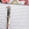 Carpeta 9x12'' Corazones - Imagen 3