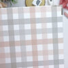 Carpeta 9x12'' Cuadros - Imagen 2