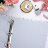 Carpeta 9x12'' Rayas - Imagen 3