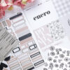 Kit Primer Trimestre para Rita's Diary 2024