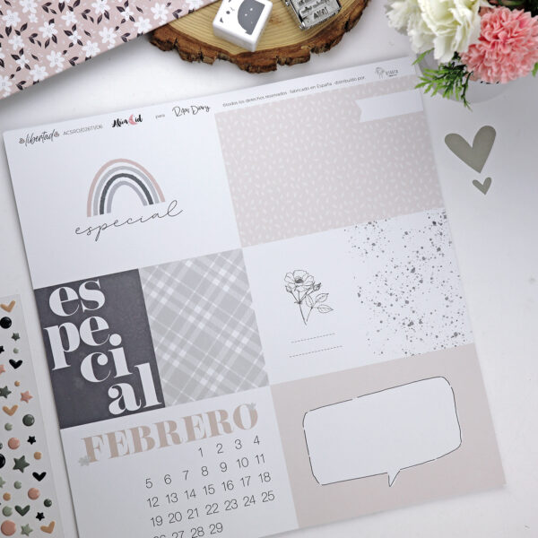 Kit Primer Trimestre para Rita's Diary 2024 - Imagen 11