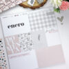 Kit Primer Trimestre para Rita's Diary 2024 - Imagen 6
