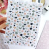 Maxi set de enamels Rita´s Diary 2024, para scrapbooking y manualidades