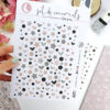 Maxi set de enamels Rita´s Diary 2024 - Imagen 4
